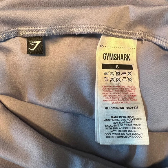 Gymshark women’s Capri leggings. Size small. - Picture 6 of 6